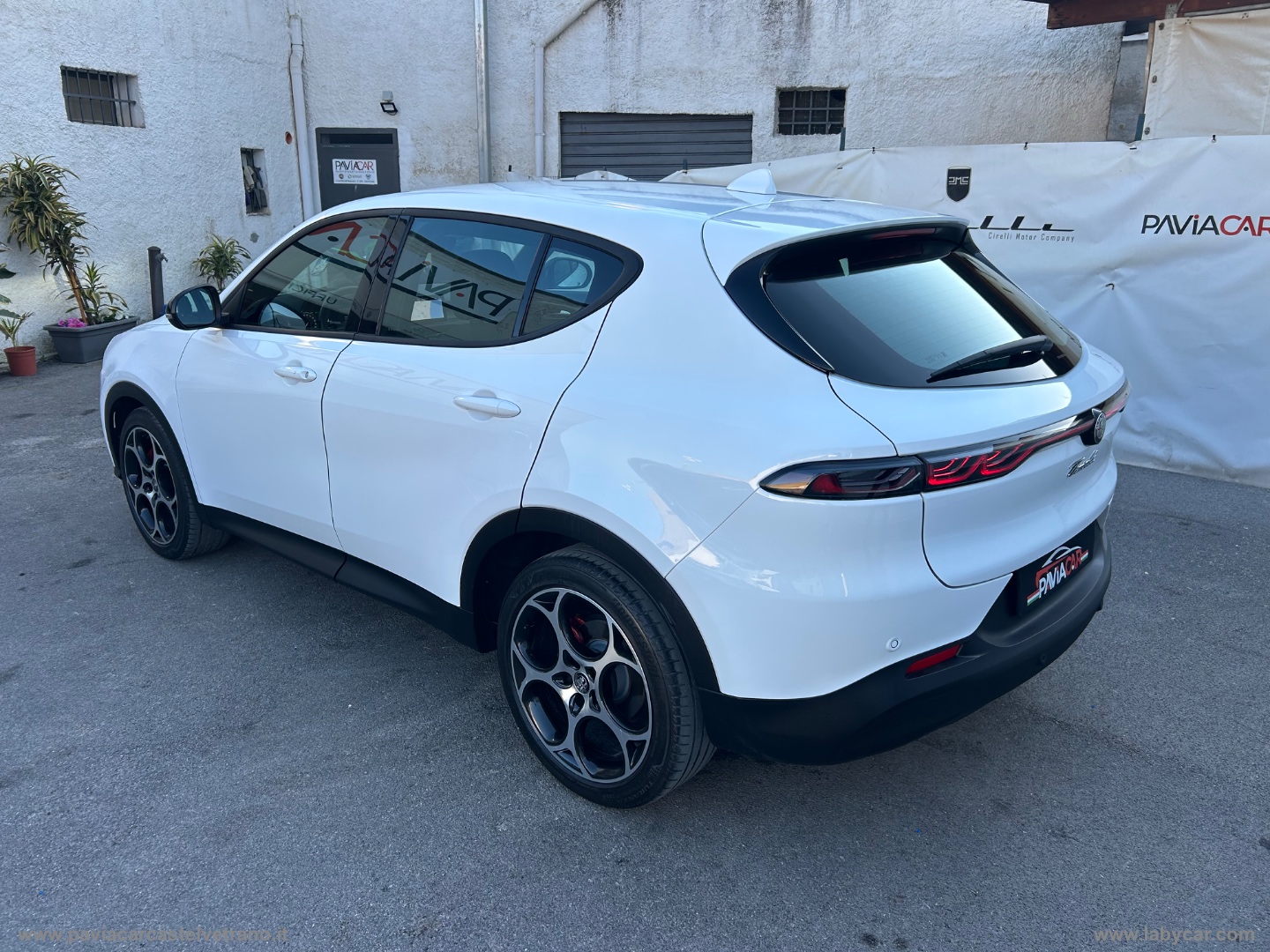 Tonale 1.6 diesel 130 CV TCT6 Ti - immagine 11
