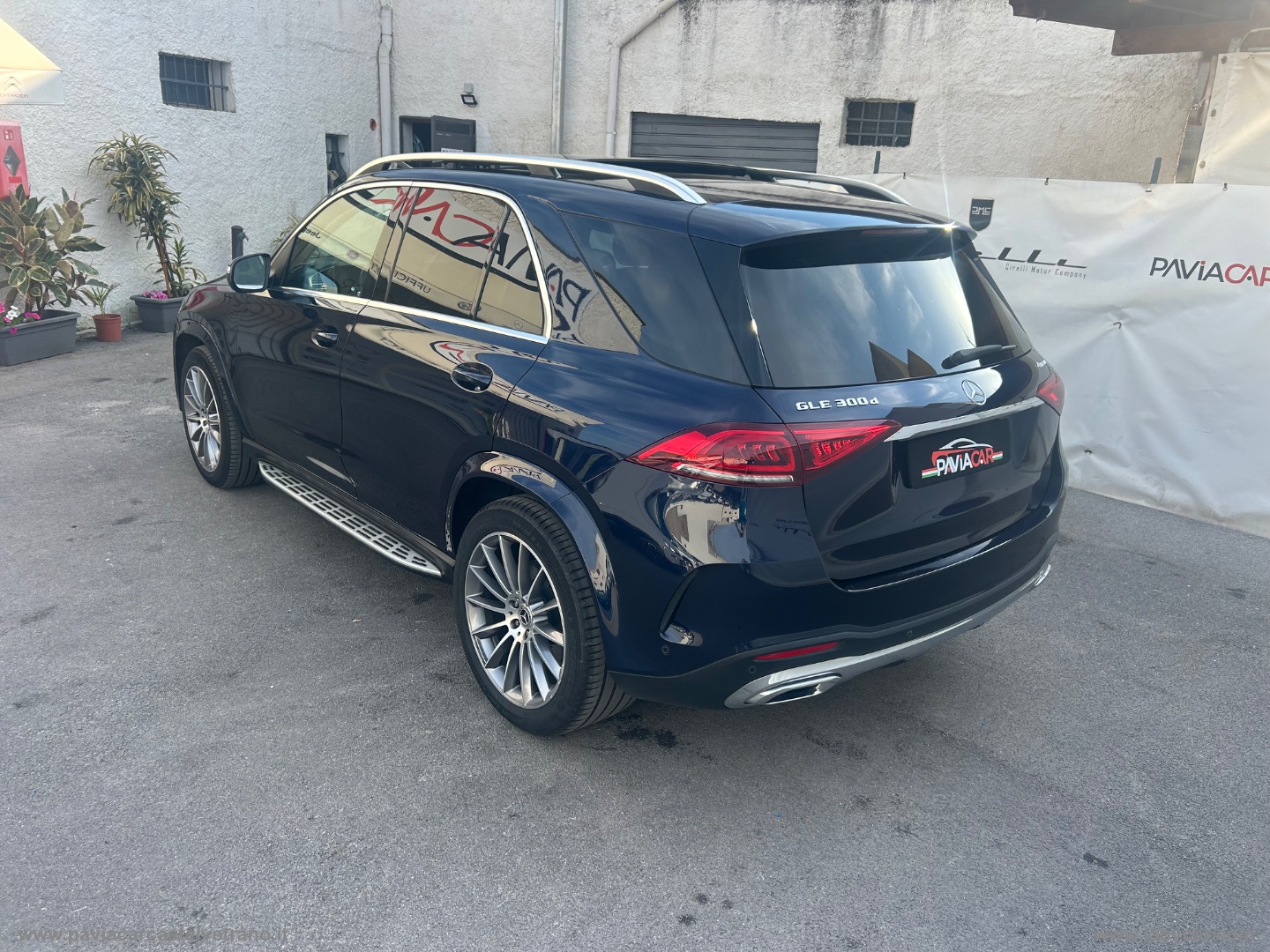 GLE 300 d 4Matic Mild Hybrid Prem. Plus - immagine 11