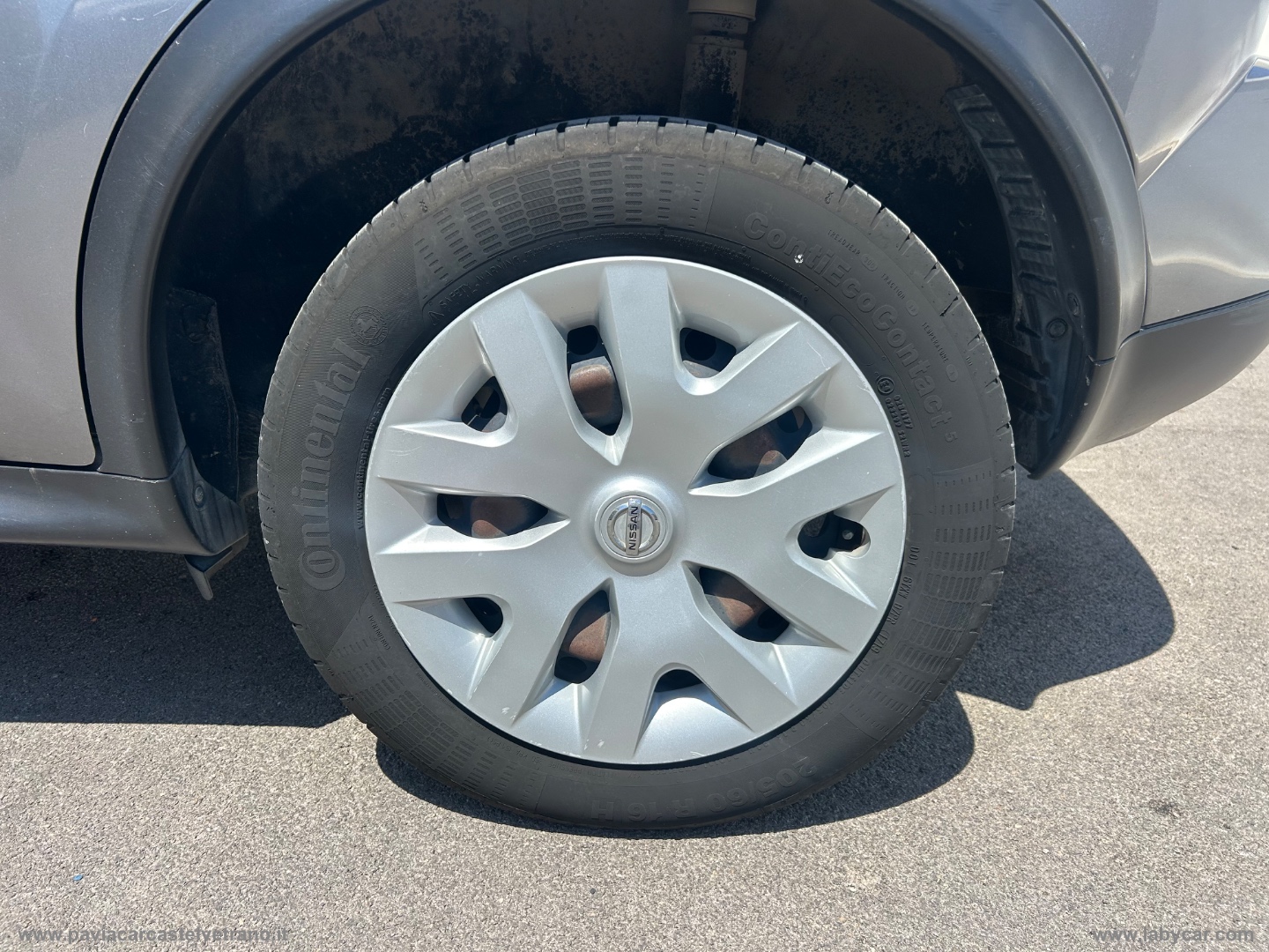 Juke 1.5 dCi Acenta - immagine 11