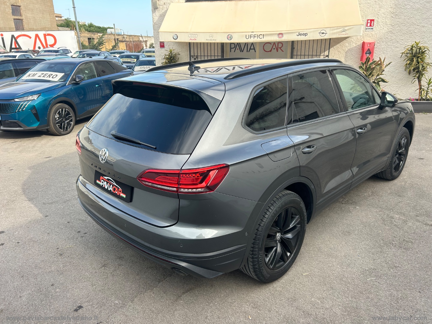 Touareg 3.0 TDI Advanced - immagine 11