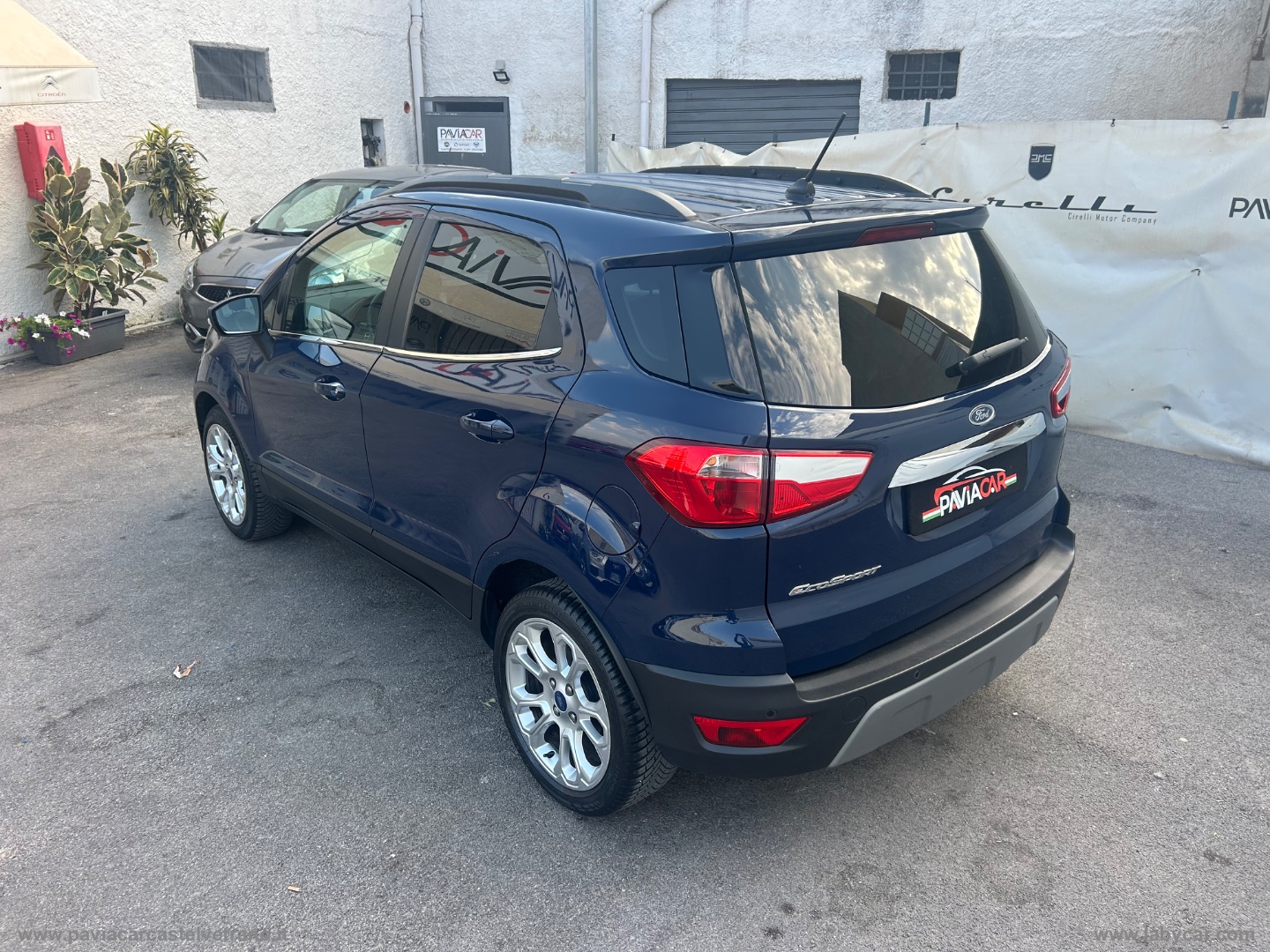 EcoSport 1.0 EcoBoost 125 CV S&S ST-Line - immagine 11