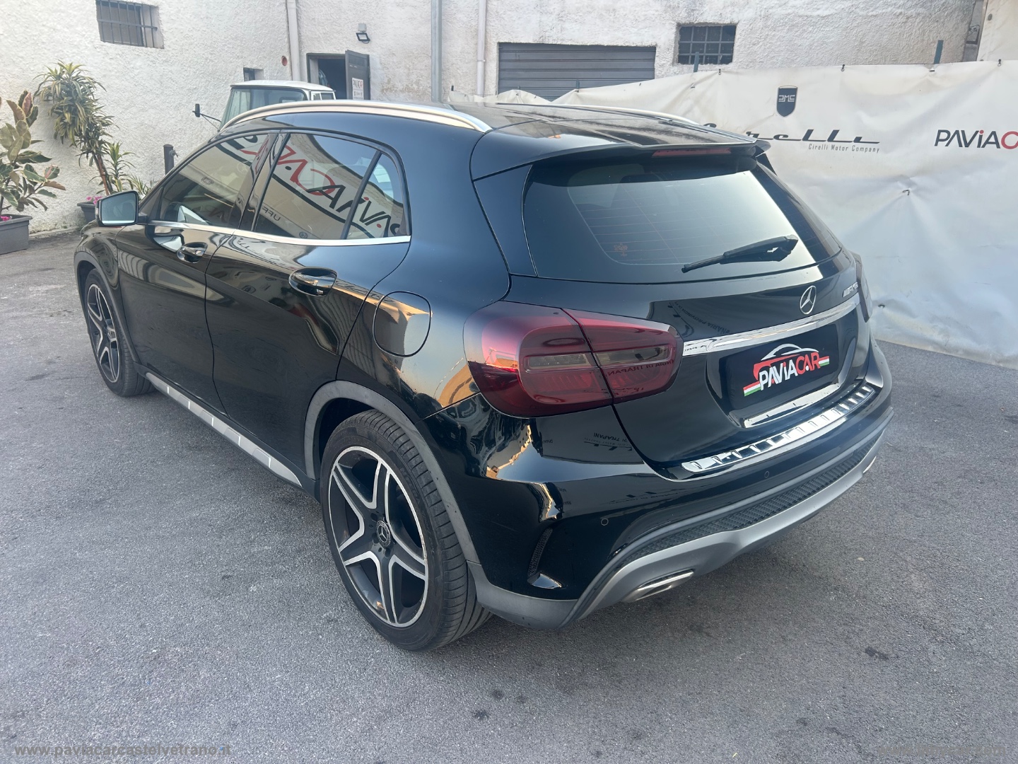 GLA 200 CDI AMG Premium - immagine 11