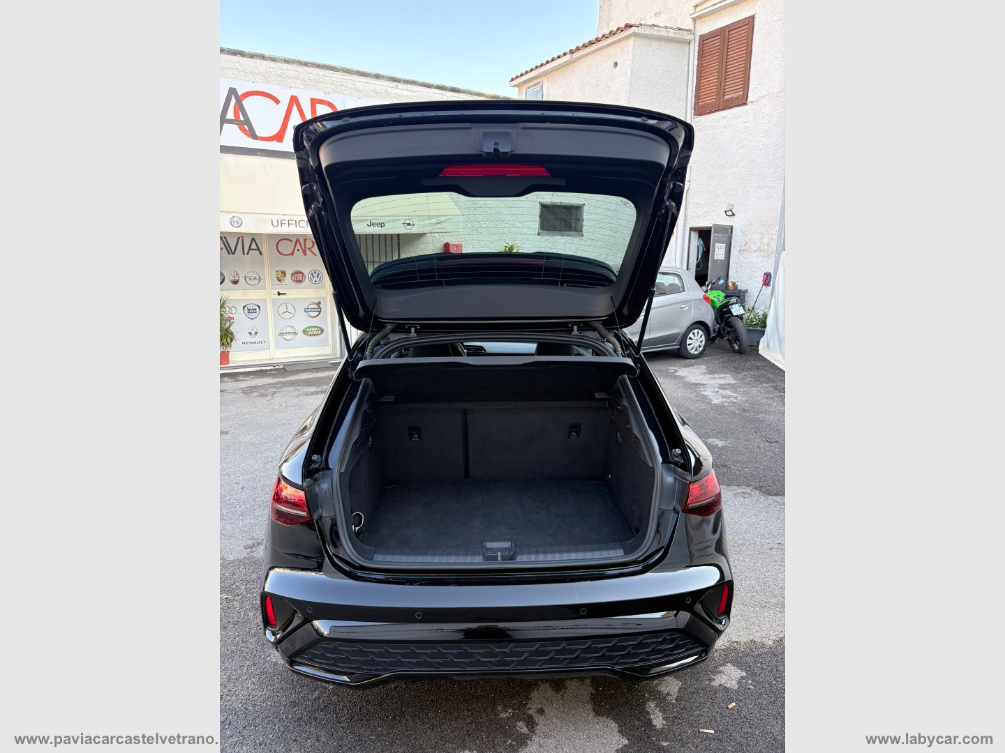 A3 SPB 35 TDI S tronic S line edition - immagine 11
