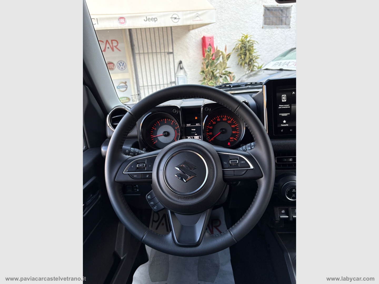 Jimny 1.5 4AT Top KM/0 - immagine 11