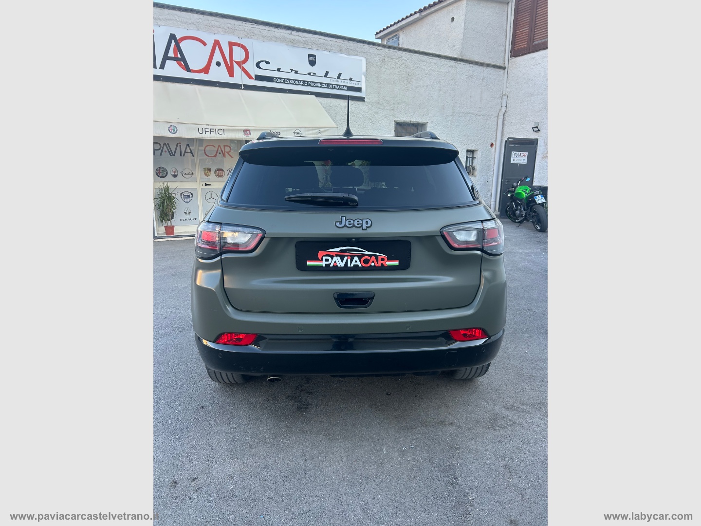 Compass 1.6 Multijet II 2WD S - immagine 11