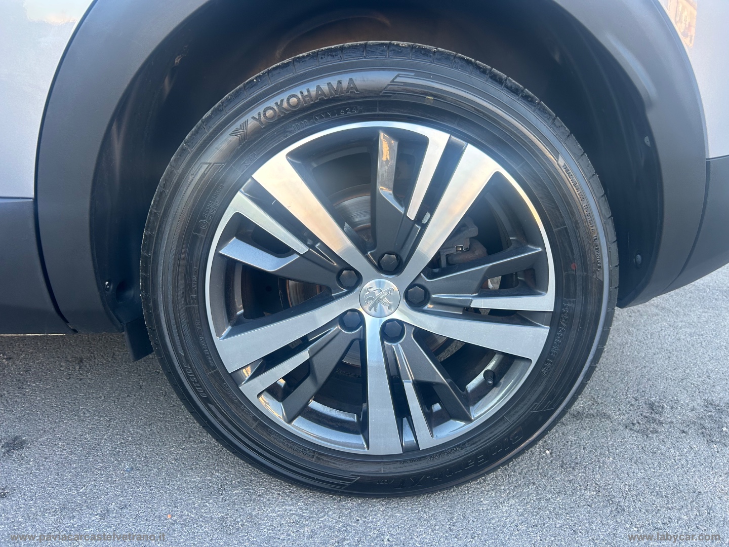 3008 BlueHDi 130 S&S EAT8 GT - immagine 11