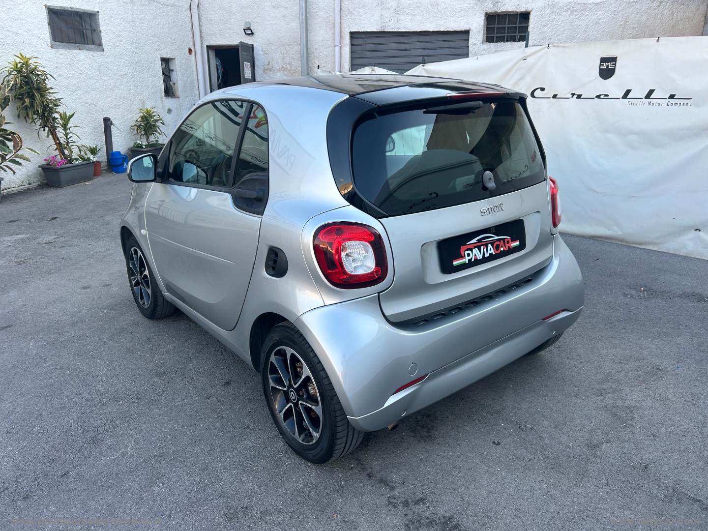 fortwo 70 1.0 twinamic BRABUS Style - immagine 11