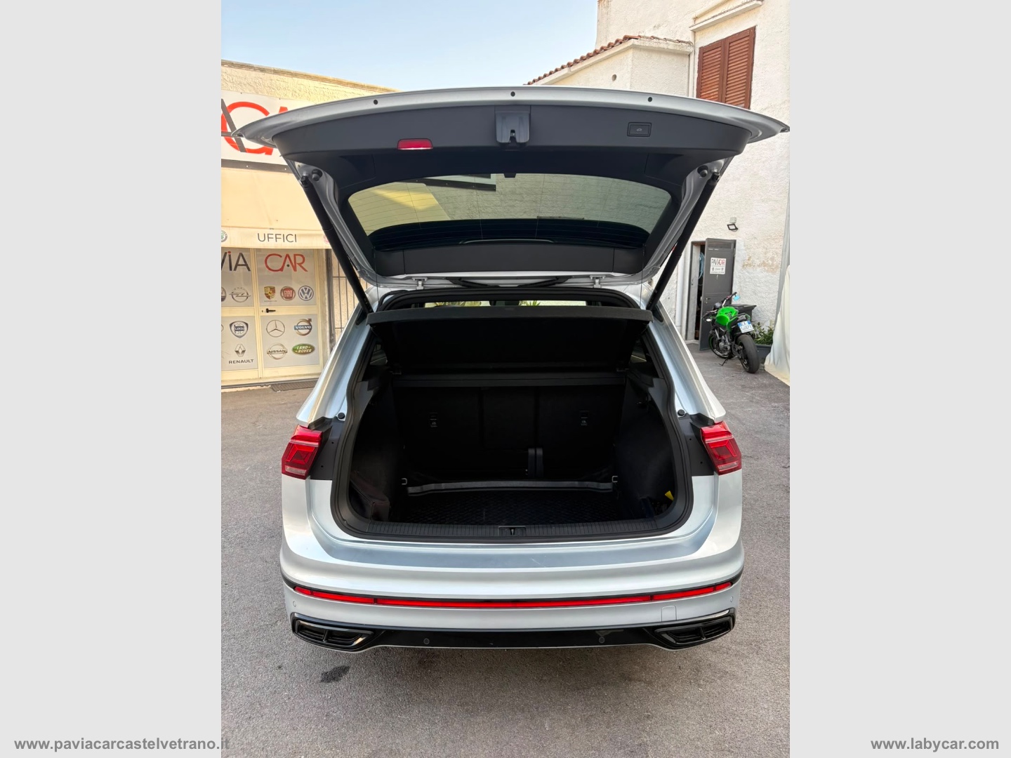 Tiguan 2.0 TDI 150CV SCR DSG R-Line - immagine 11