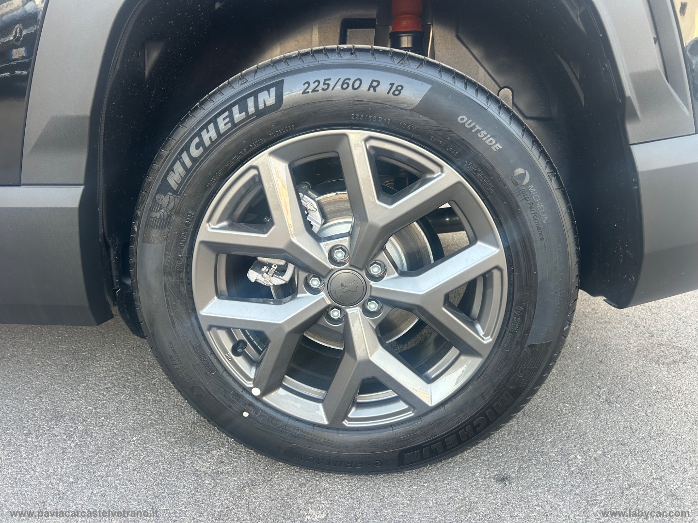 Compass 1.2 Turbo 48V Hybrid First Ed. KM/0 - immagine 11