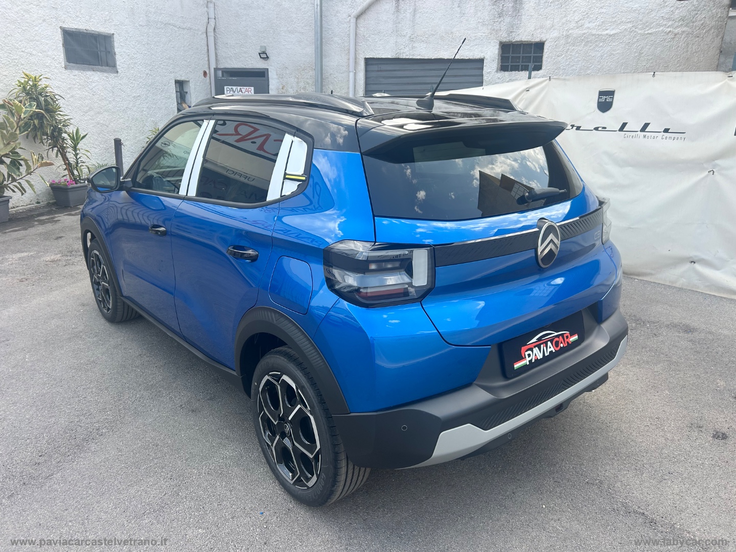 C3 PureTech 100 S&S Max KM/0 - immagine 11