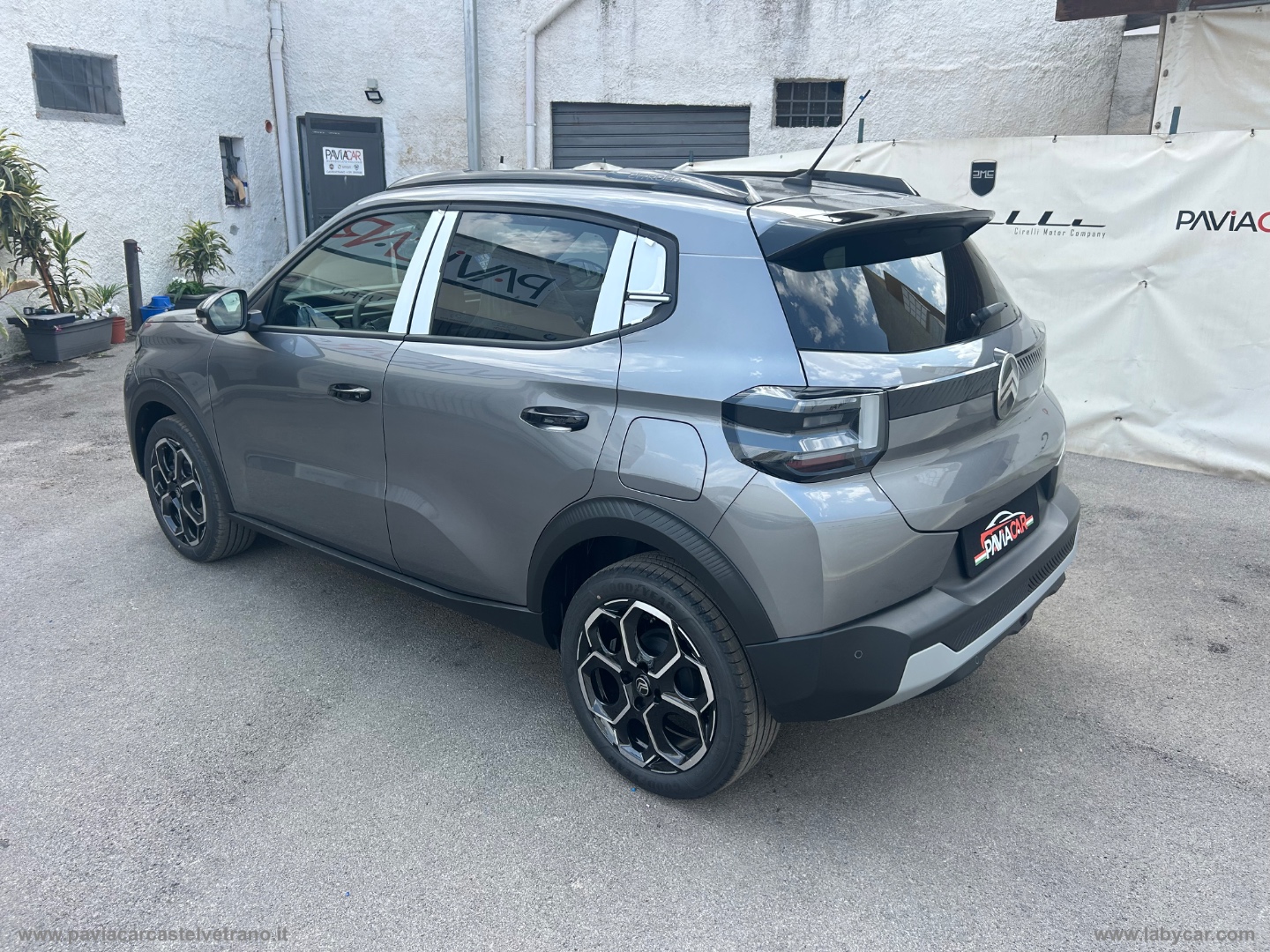 C3 PureTech 100 S&S Max KM/0 - immagine 11