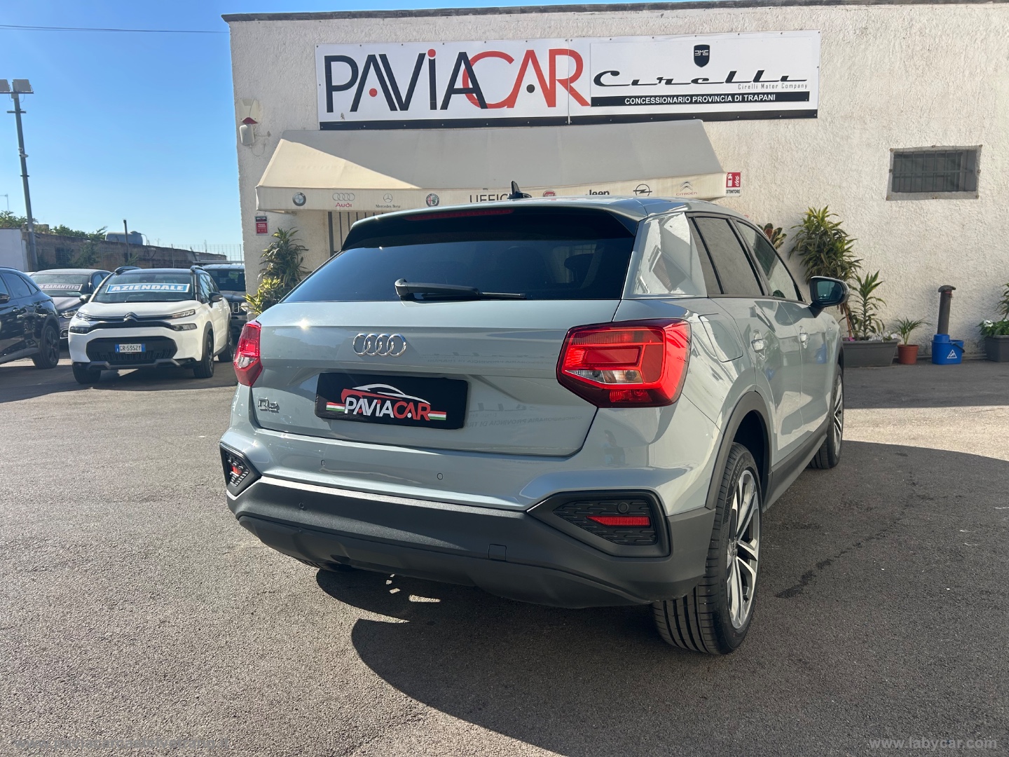 Q2 30 TDI S tronic Identity Black - immagine 11
