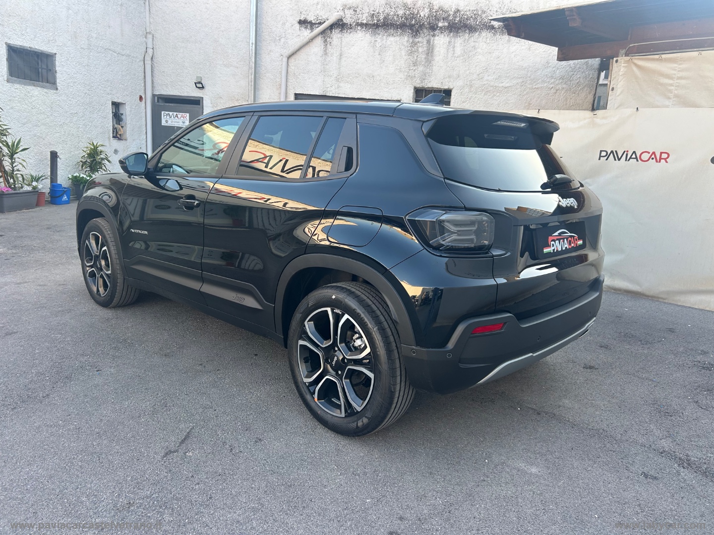 Avenger 1.2 Turbo 110CV e-Hybr. Summit KM/0 - immagine 11