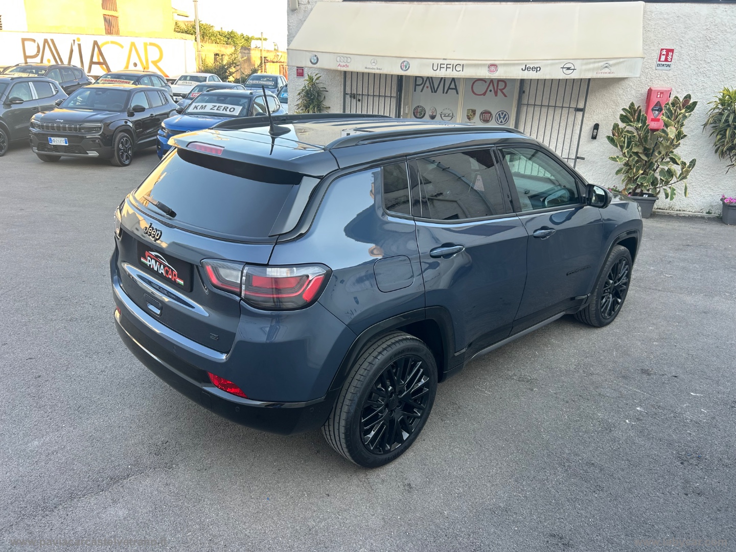 Compass 1.6 Multijet II 2WD S - immagine 11