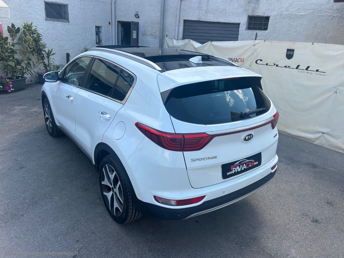Sportage 1.7 CRDI 2WD GT Line - immagine 11
