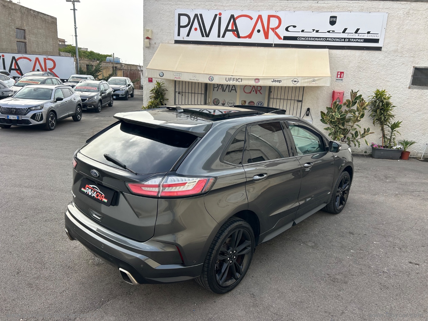 Edge 2.0 EcoBlue 238CV AWD S&S aut. ST-Line - immagine 11