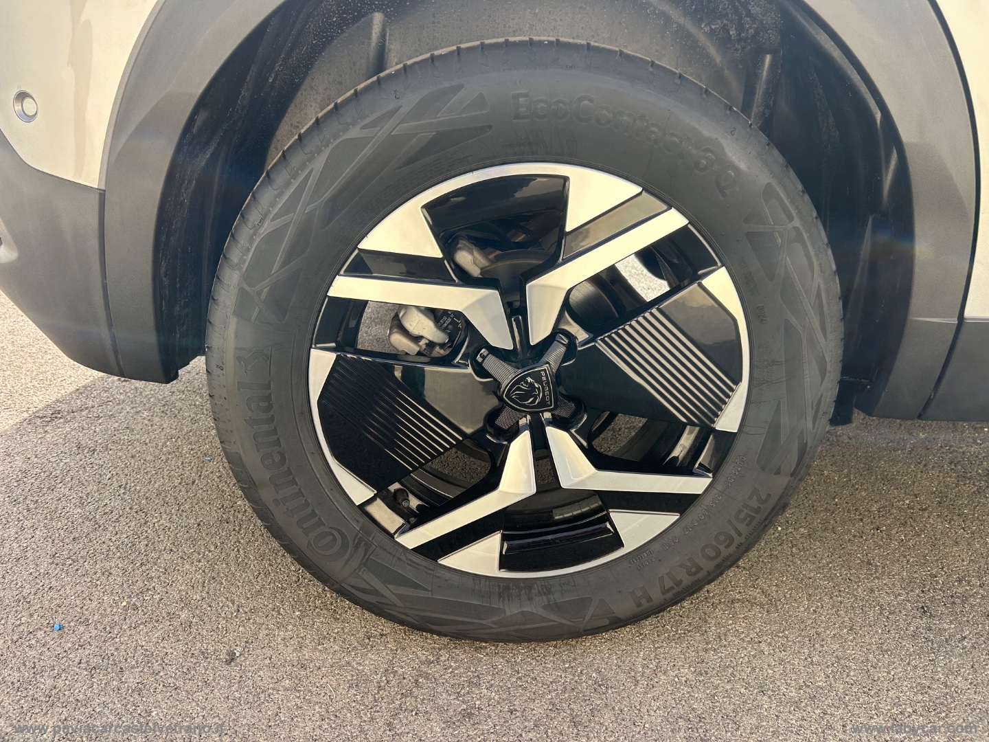 2008 PureTech 130 S&S EAT8 GT KM/0 - immagine 11
