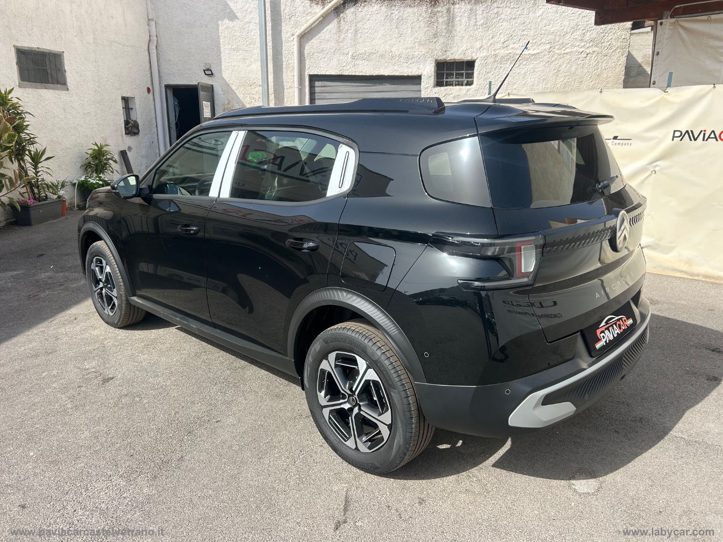 C3 Aircross Hybrid 145 e-DCS6 MAX KM/0 - immagine 11