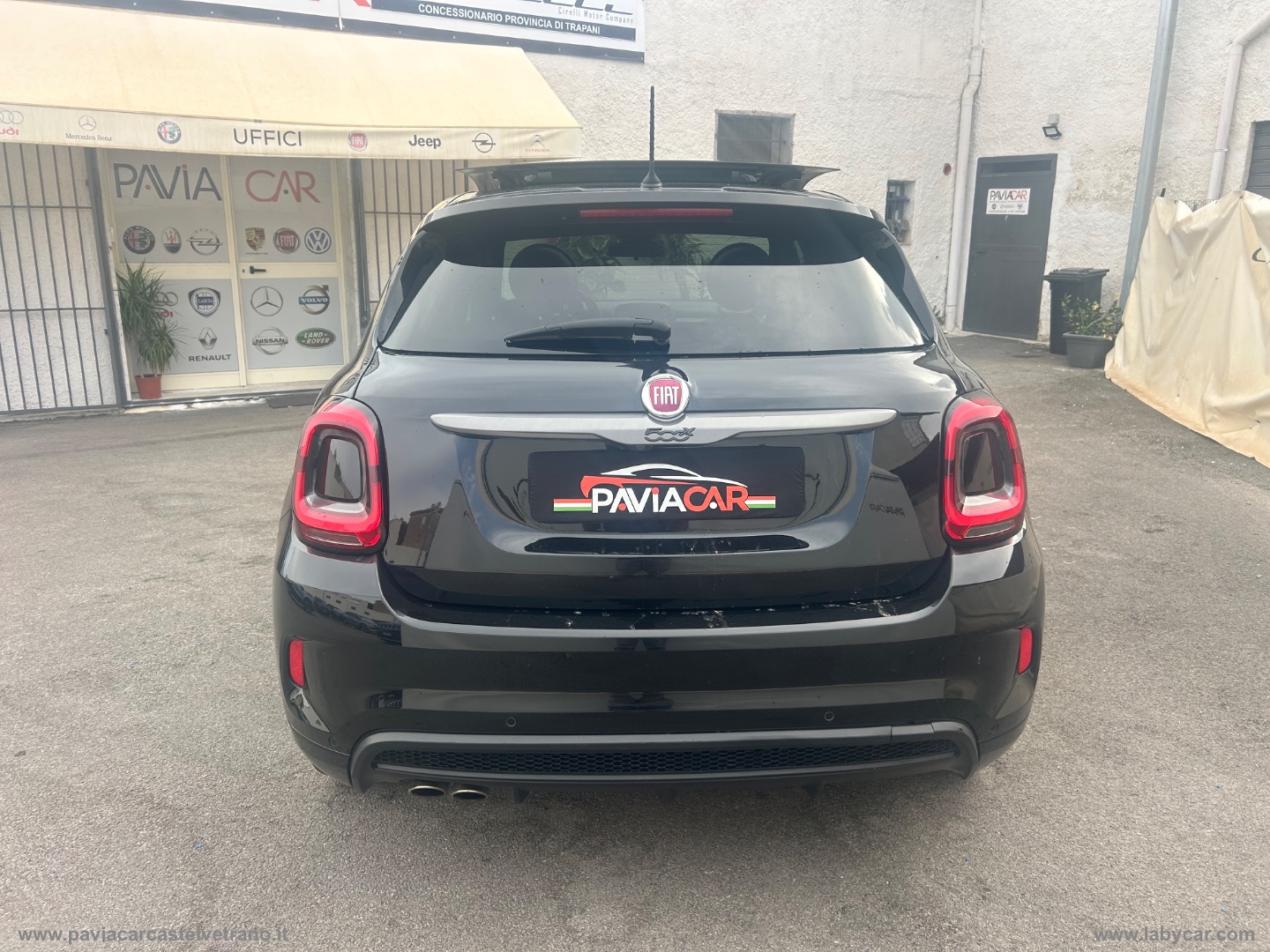 500X 1.6 M.Jet 130 CV Sport - immagine 11