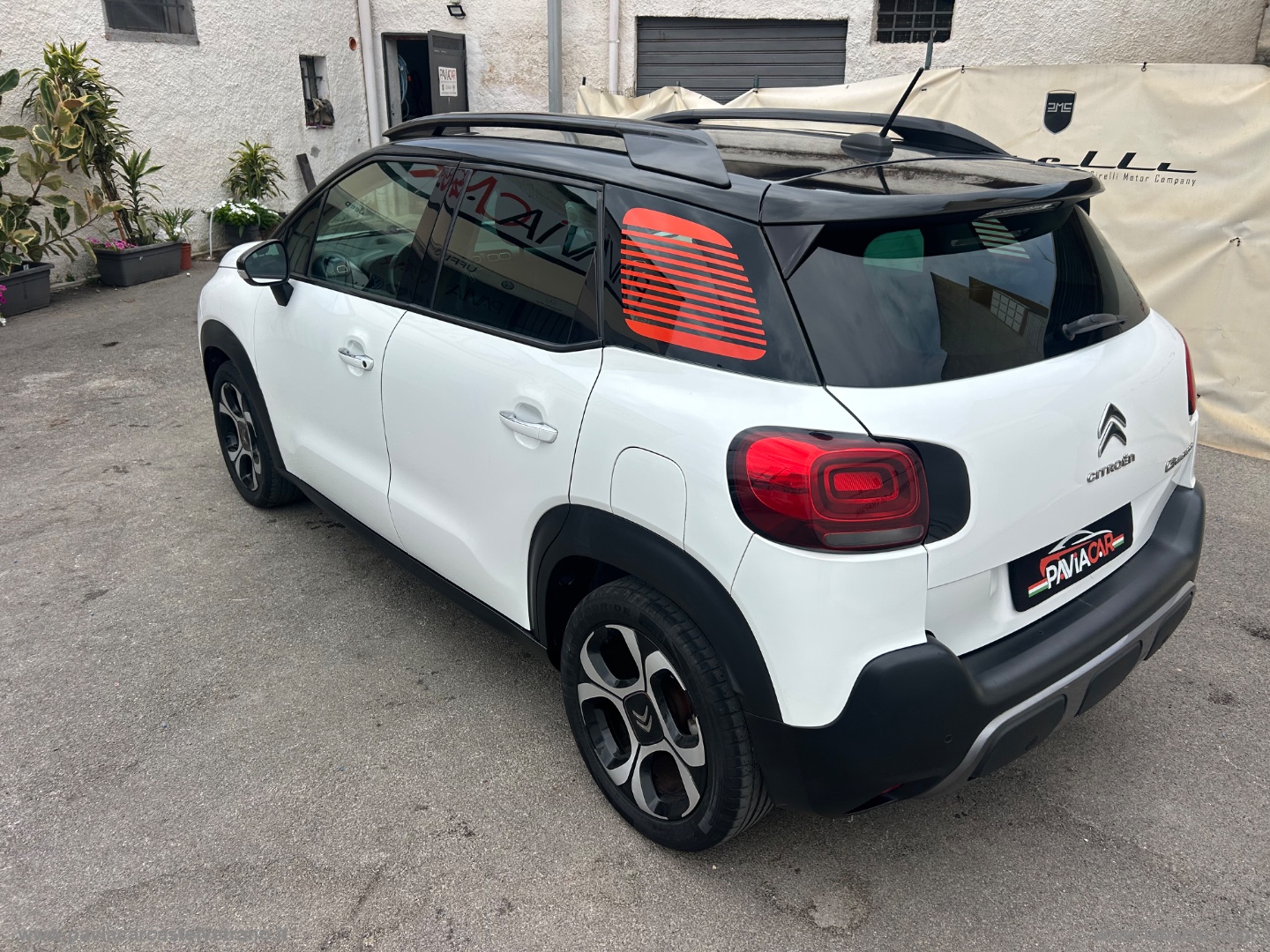 C3 Aircross BlueHDi 100 Shine - immagine 11