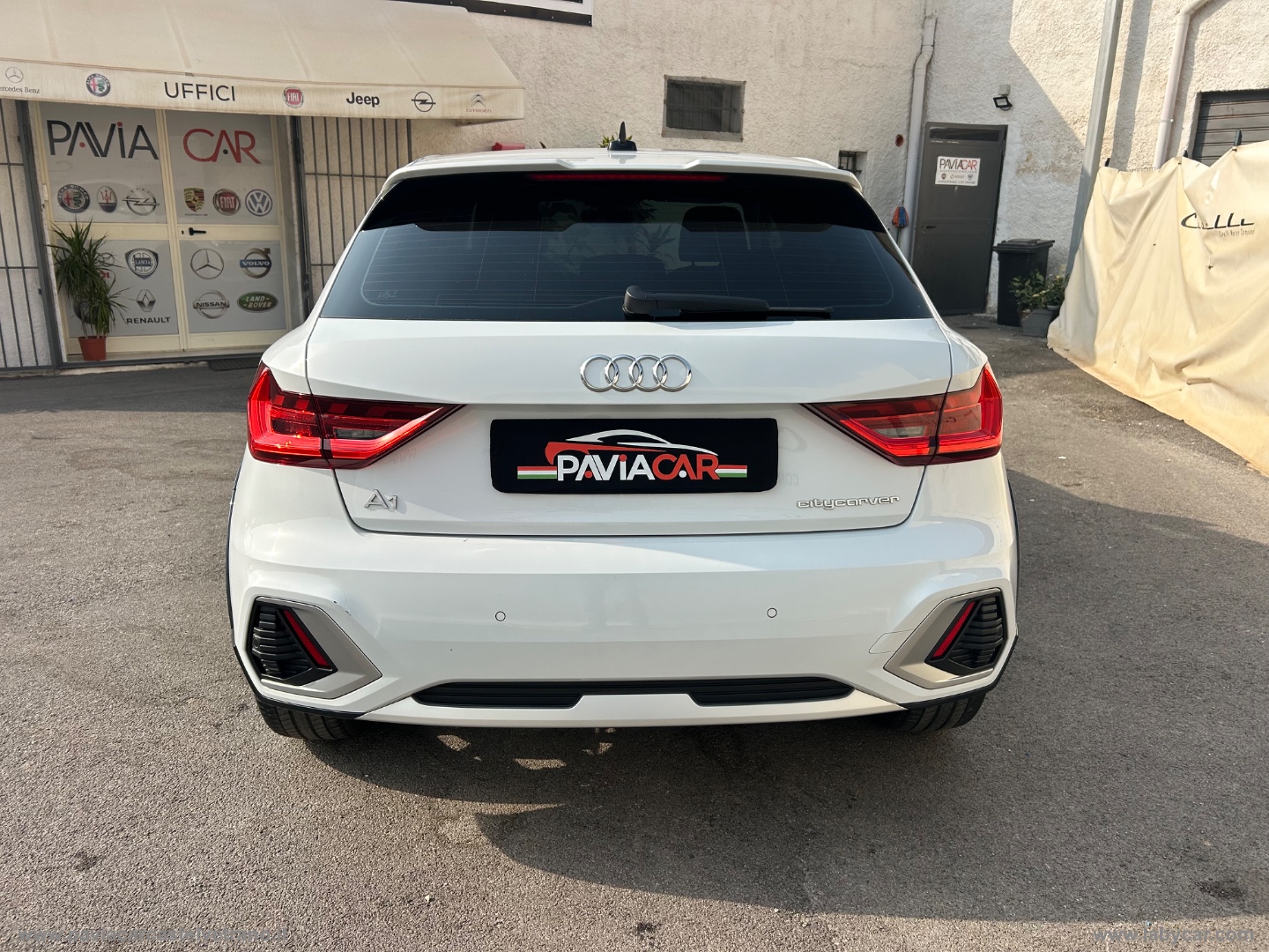 A1 citycarver 30 TFSI S tronic Admired - immagine 11