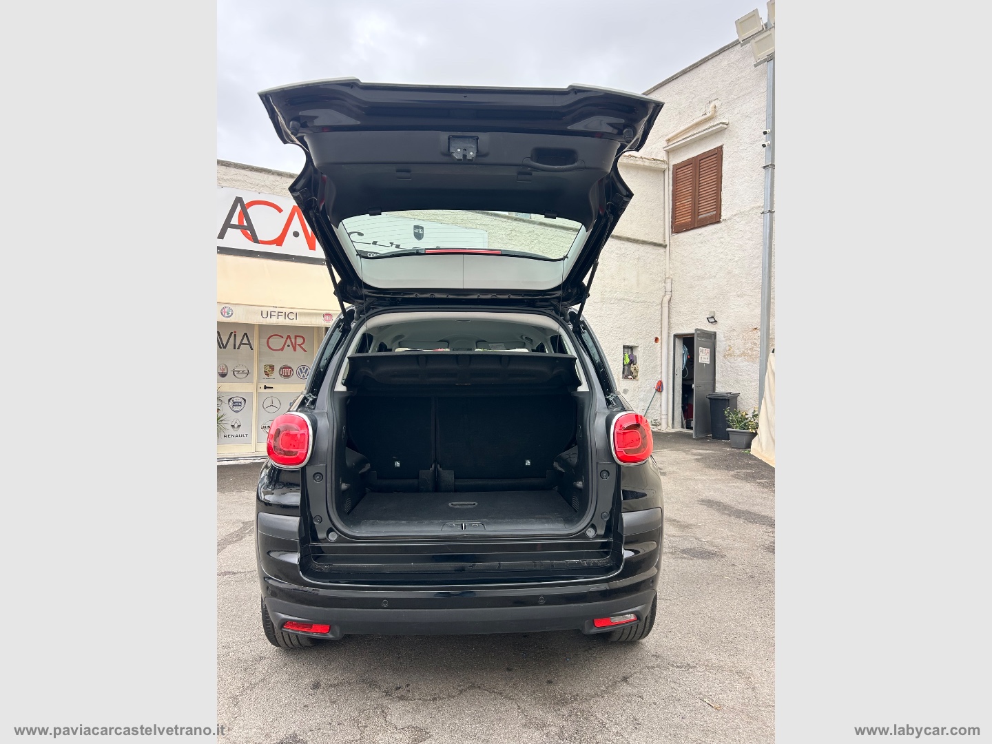 500L 1.3 MJT 95 CV Lounge - immagine 11