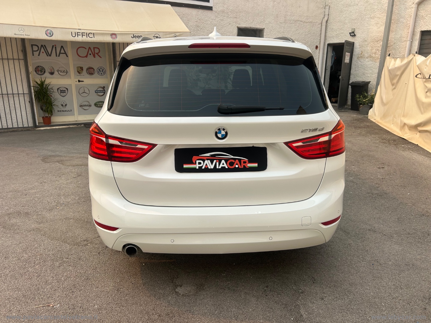 216d Gran Tourer Luxury - immagine 11