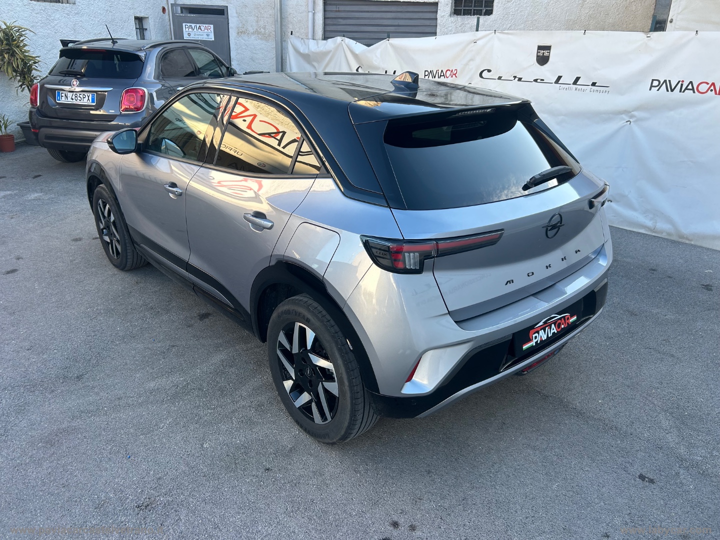 Mokka 1.2 Turbo 130 CV aut. Edition - immagine 11
