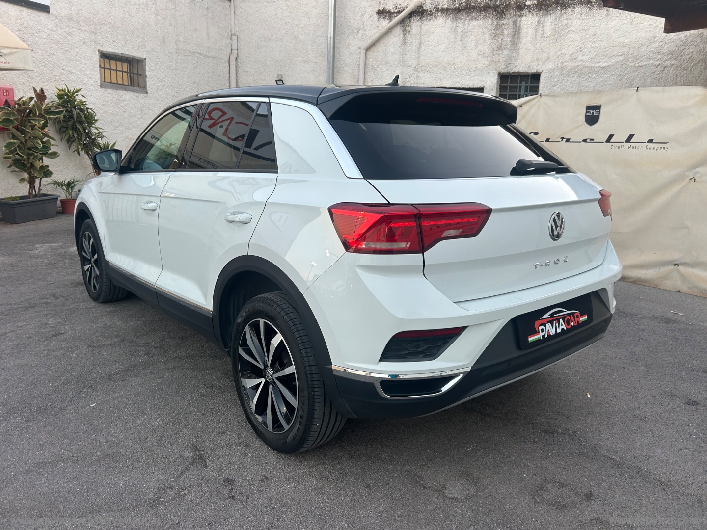 T-Roc 1.6 TDI SCR Advanced BlueMot.Tech. - immagine 11
