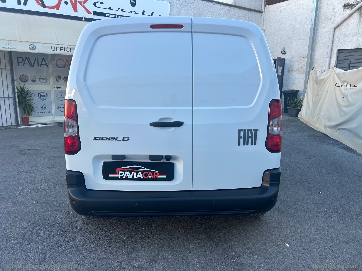 DOBLÒ 1.5 BlueHdi 100CV PC-TN Van KM/0 - immagine 11