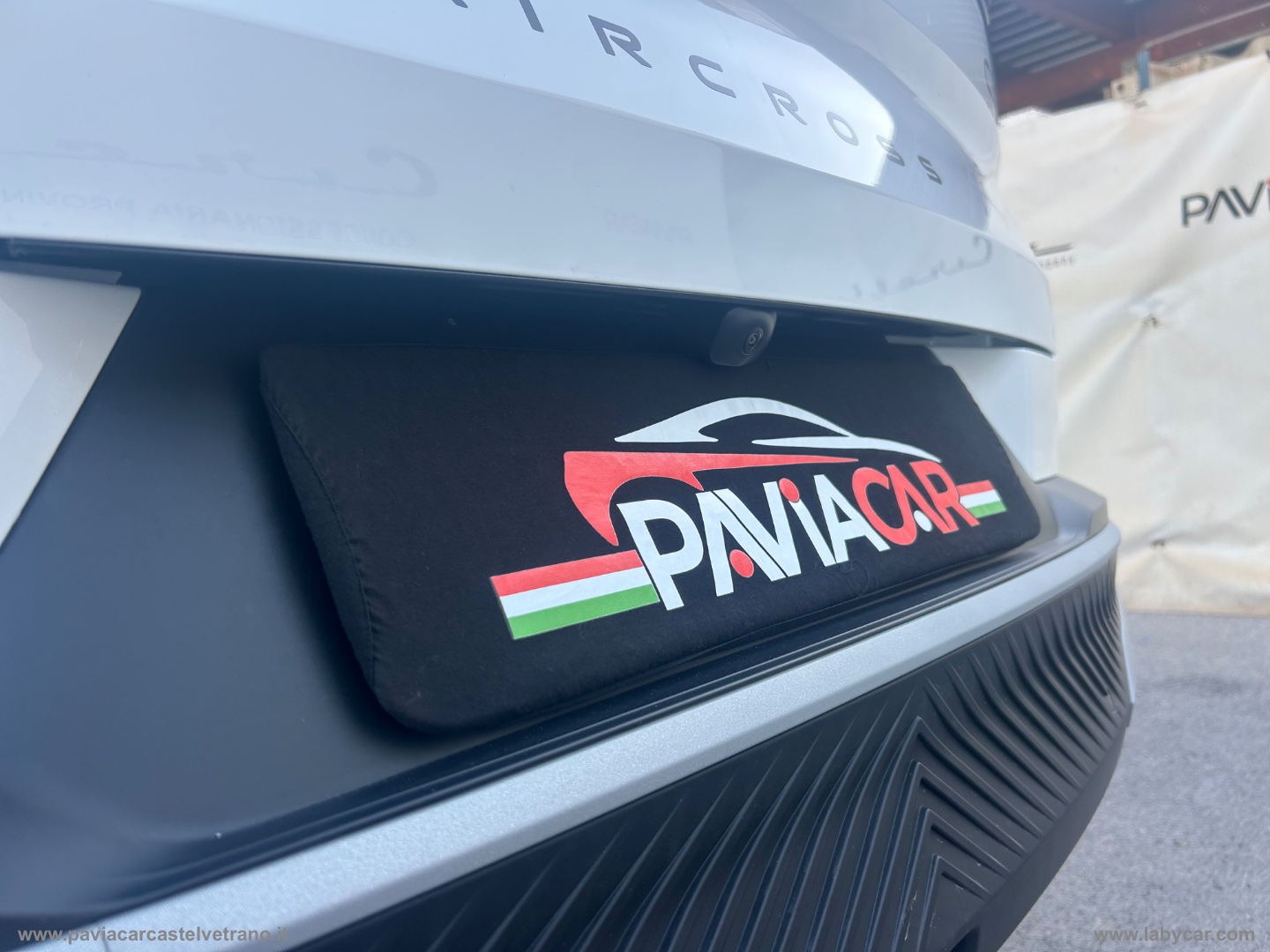C3 Aircross Hybrid 145 e-DCS6 MAX KM/0 - immagine 11