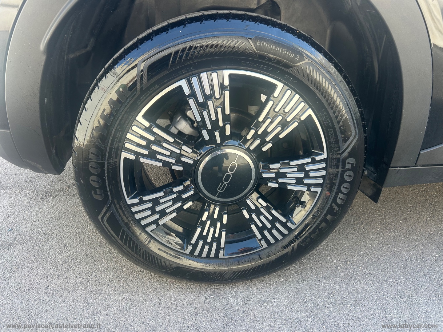 600 Hybrid 145 CV DCT MHEV La Prima - immagine 11