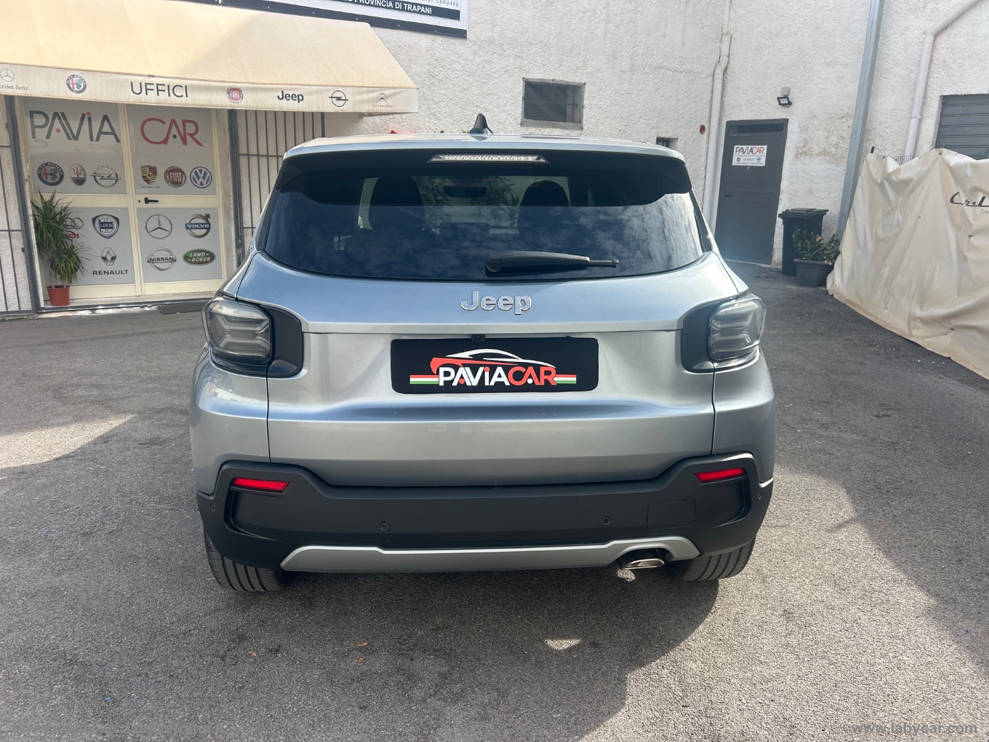 Avenger 1.2 Turbo 100 CV Summit - immagine 11