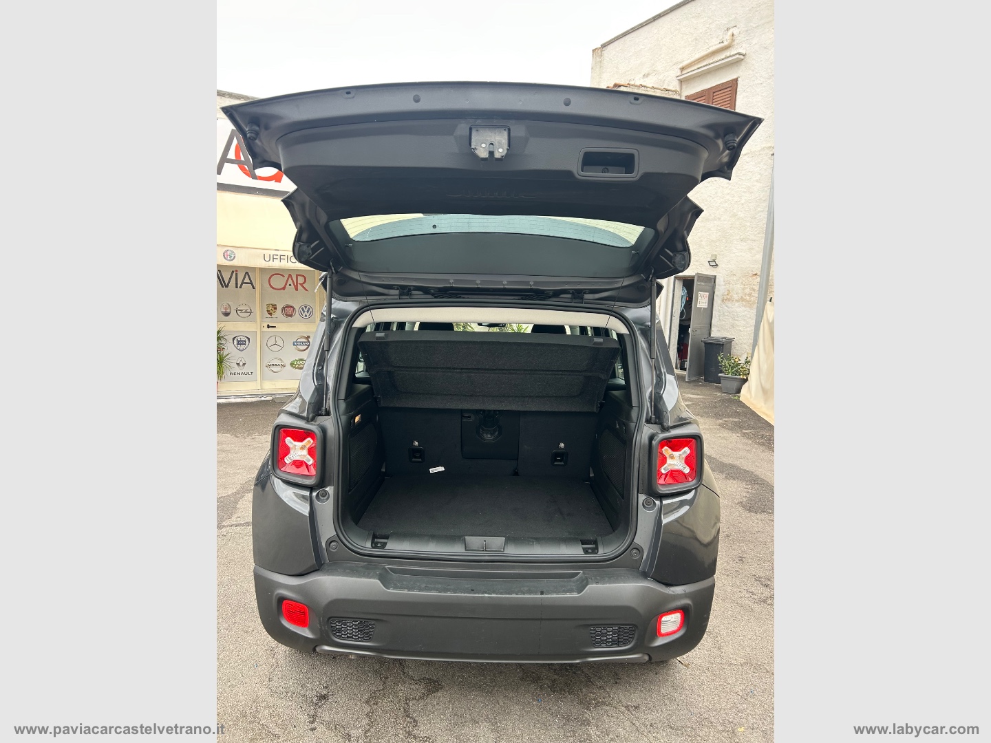 Renegade 1.6 Mjt 130CV Limited - immagine 11