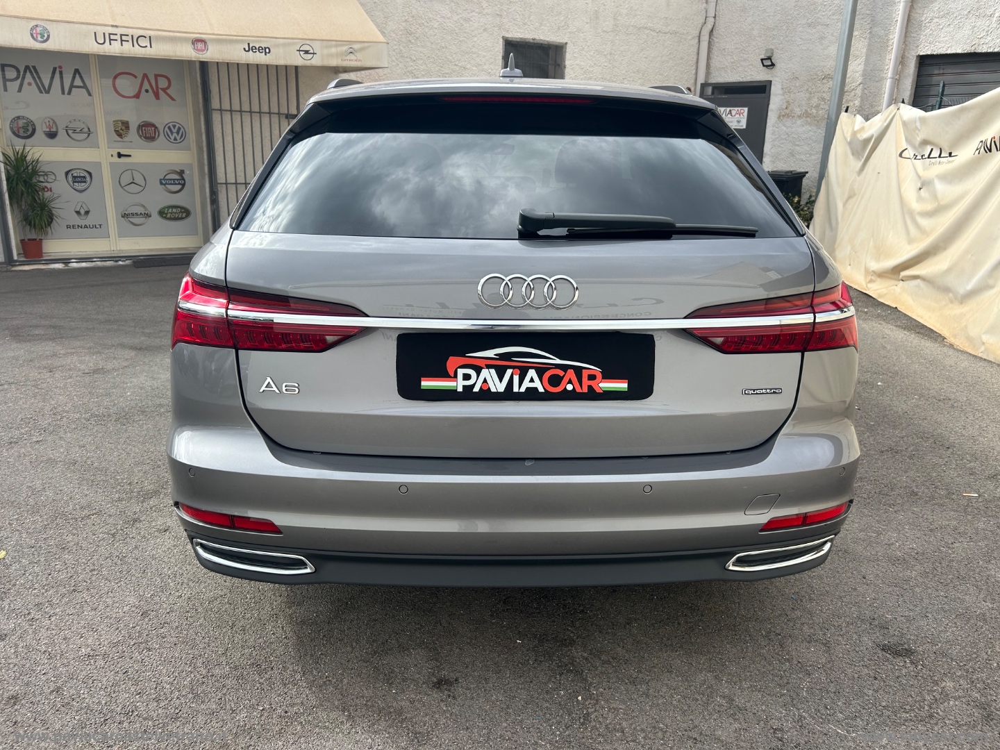 A6 Avant 50 3.0 TDI qu. tipt. Bus. Des. - immagine 11