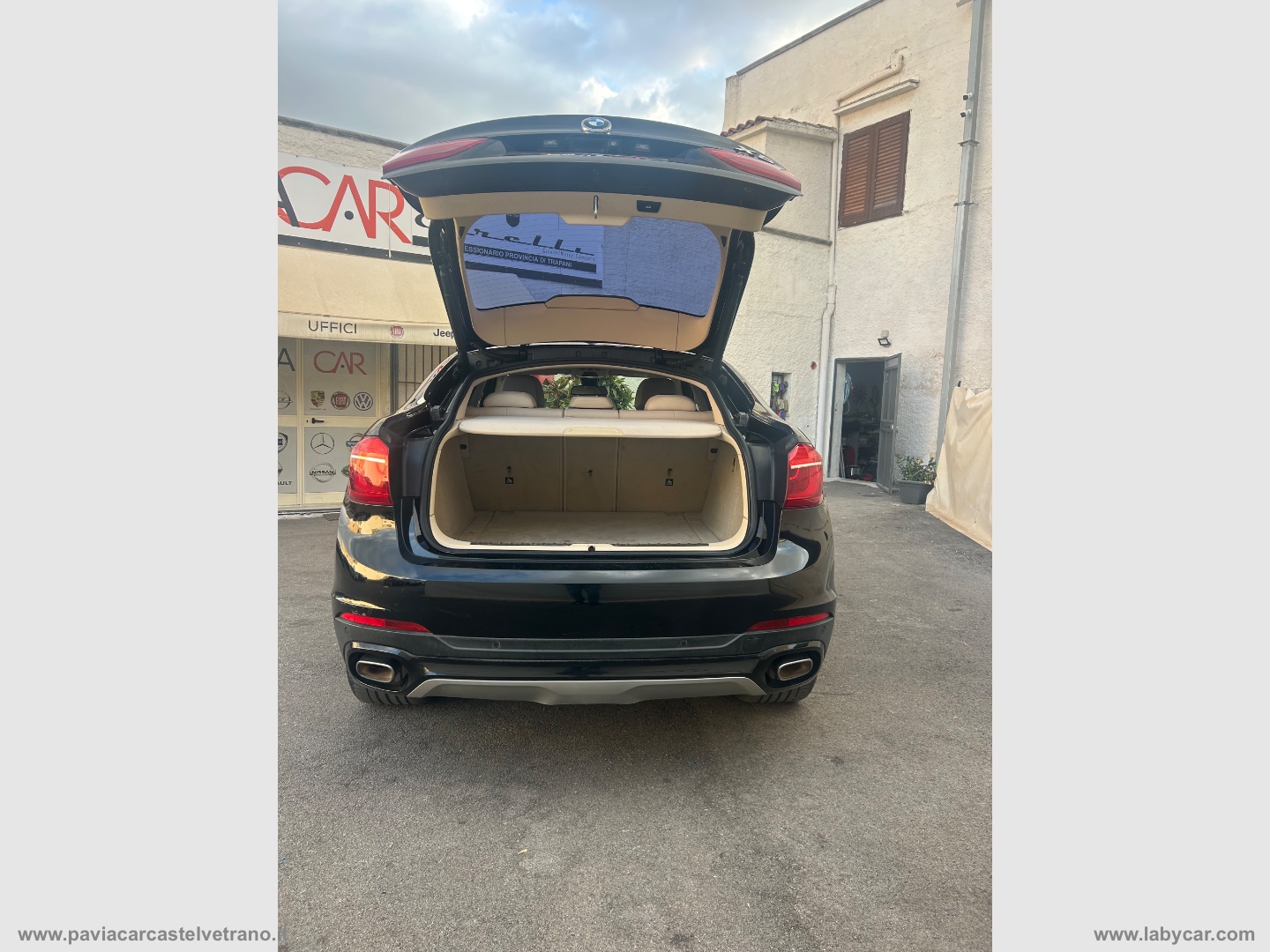 X6 xDrive30d 258CV Msport - immagine 11