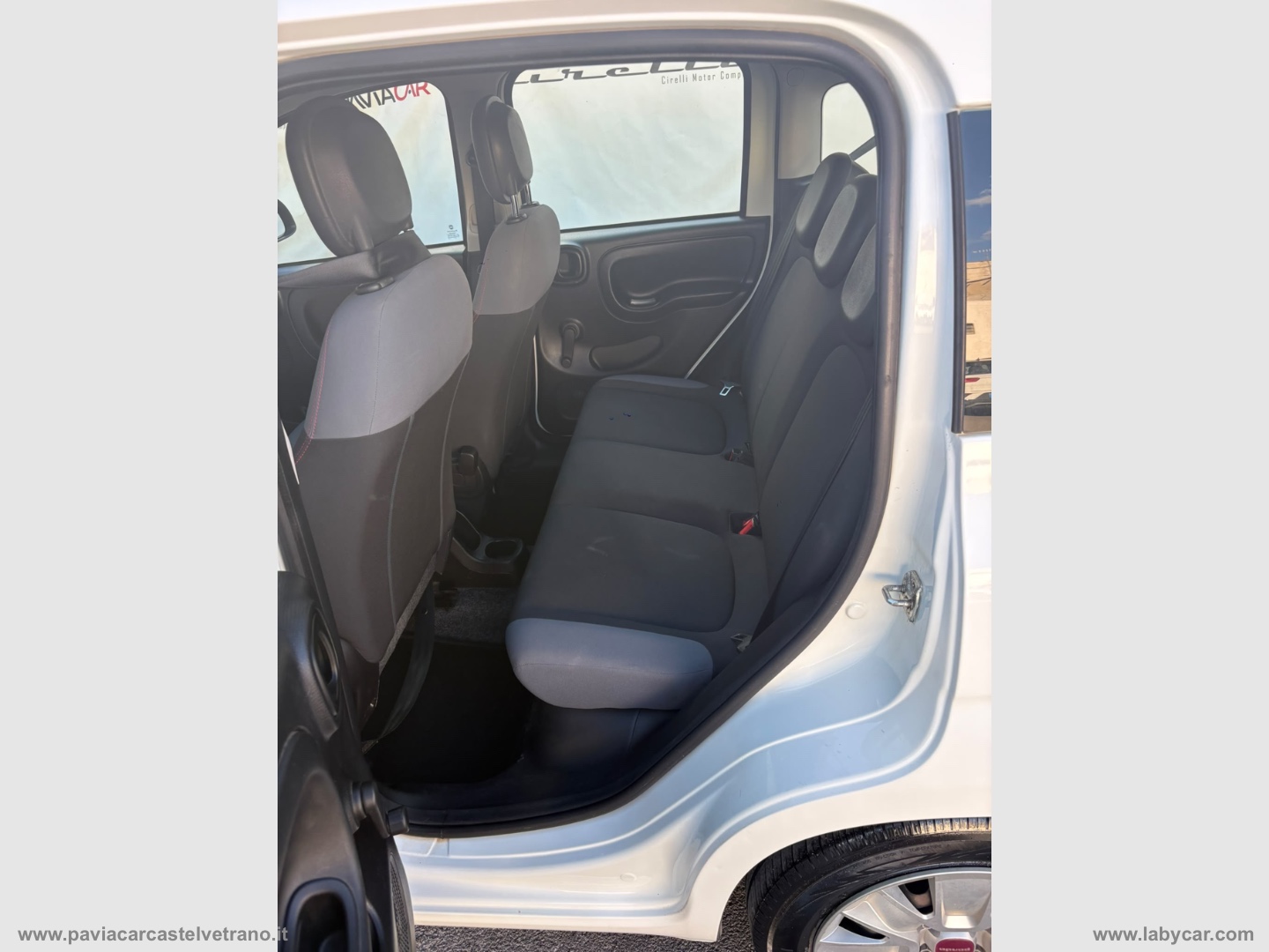 Panda 1.3 MJT 95 CV S&S Lounge - immagine 11