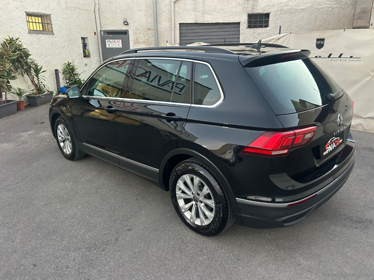 Tiguan 2.0 TDI 150CV SCR DSG Life - immagine 11