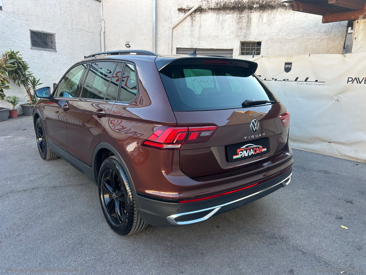 Tiguan 2.0 TDI 150CV SCR DSG Life - immagine 11