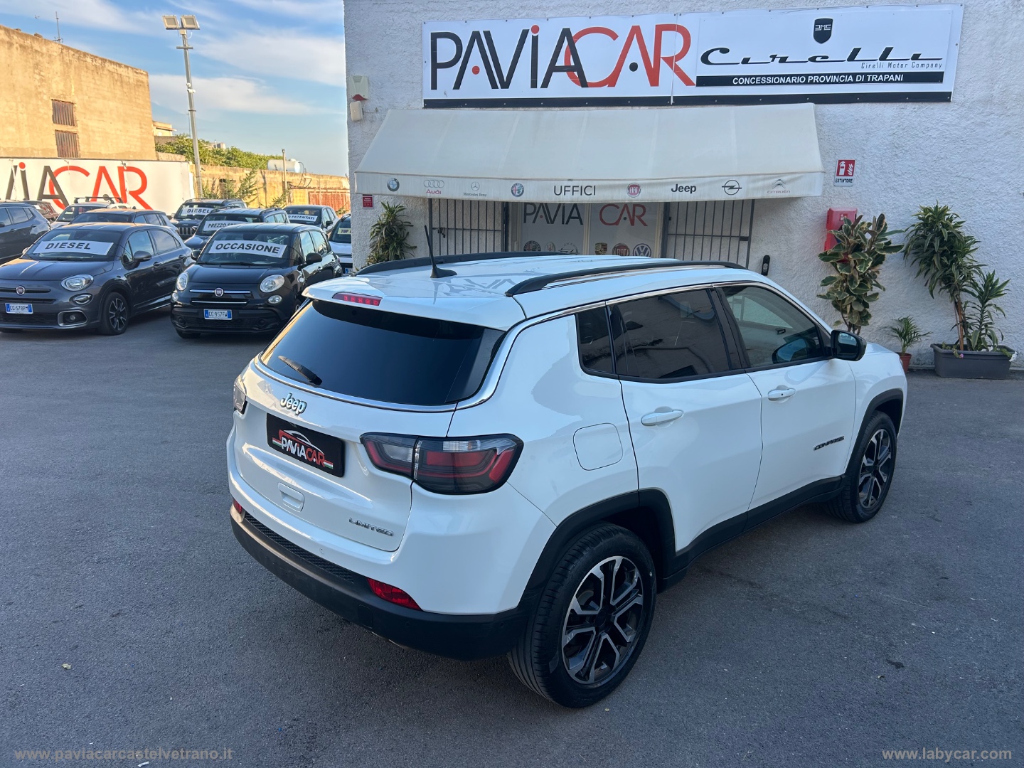 Compass 1.3 T4 150 CV aut. 2WD S - immagine 11
