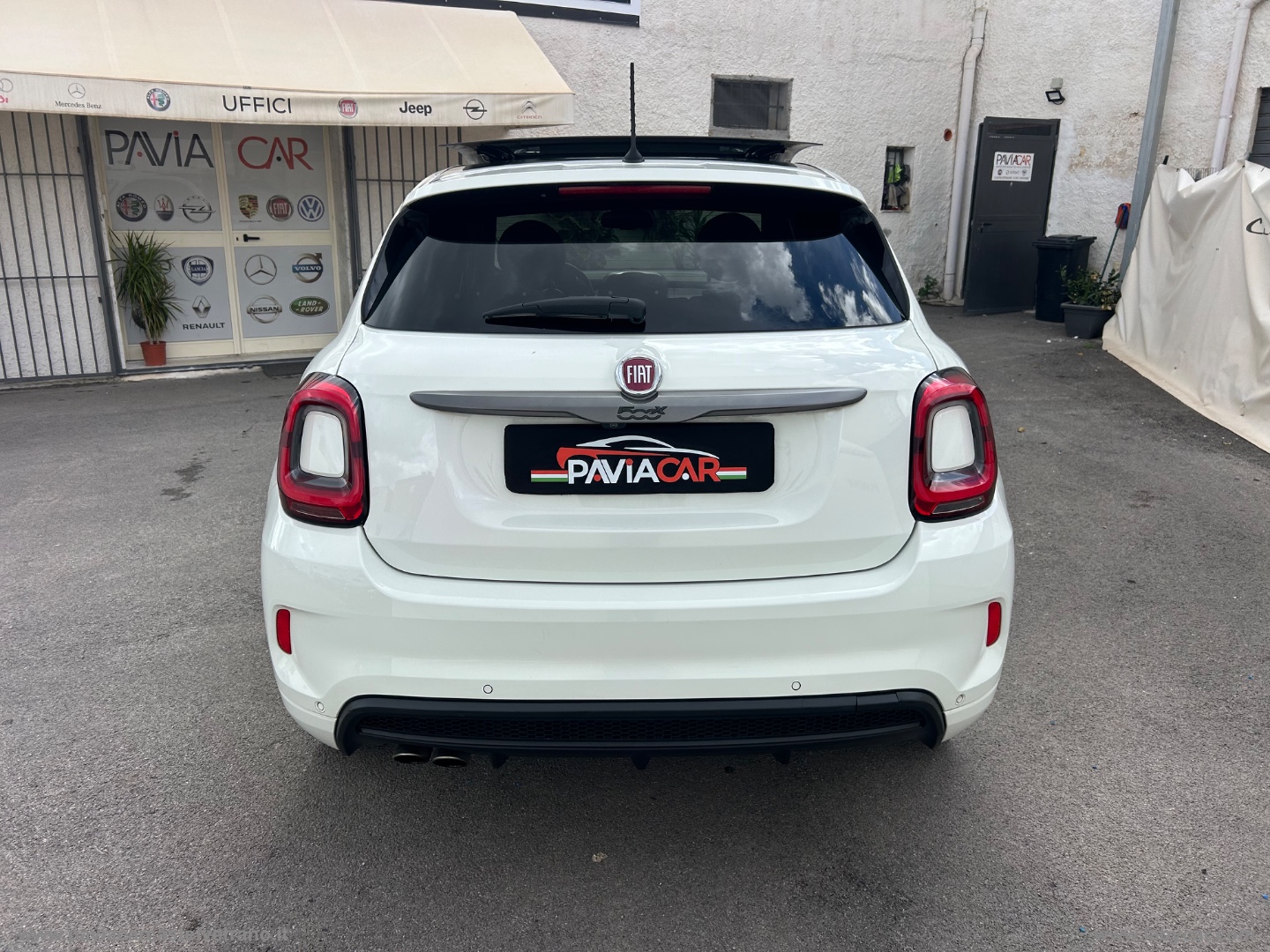 500X 1.6 M.Jet 130 CV Sport - immagine 11