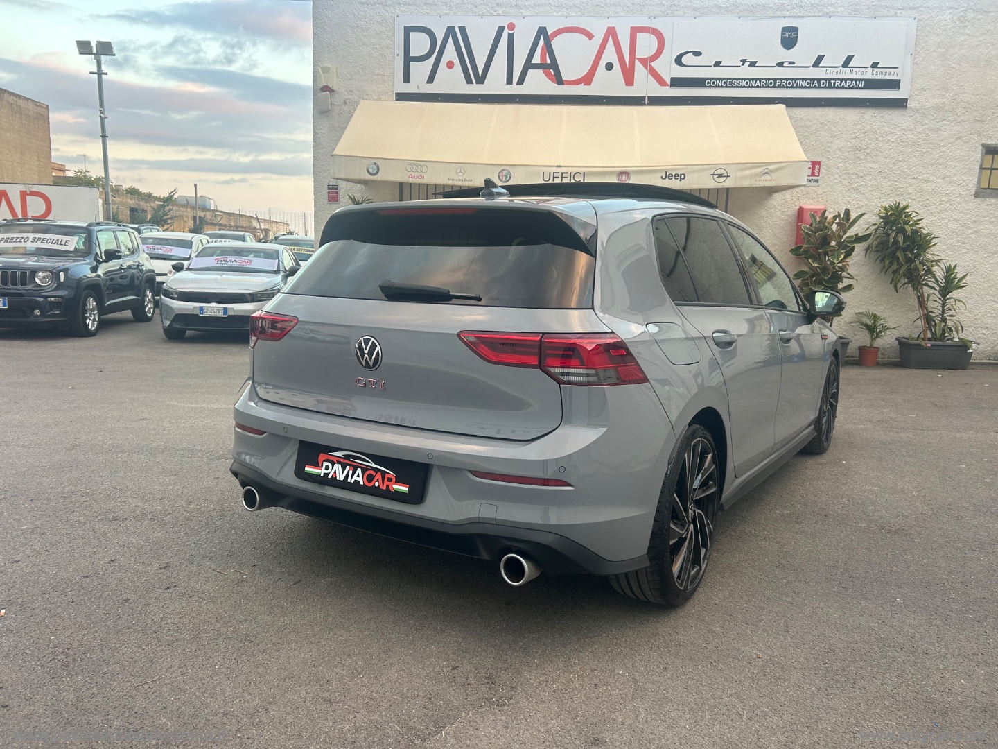 Golf 2.0 TSI GTI DSG - immagine 11