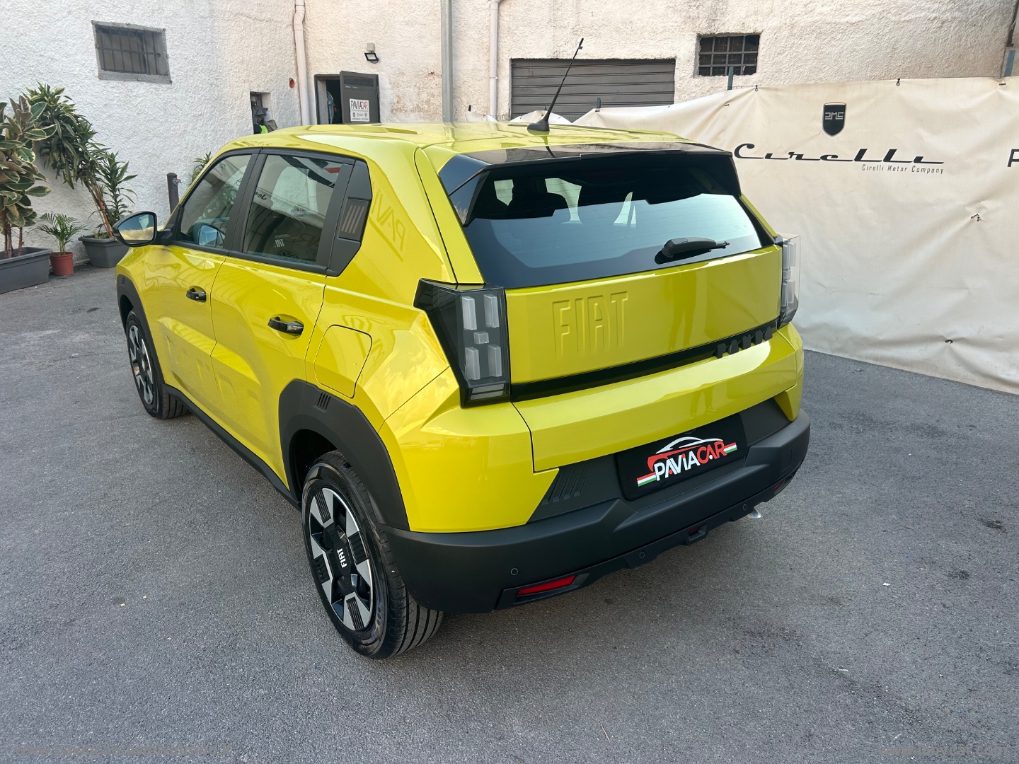 Grande Panda 1.2 100 CV S&S Icon KM/0 - immagine 11