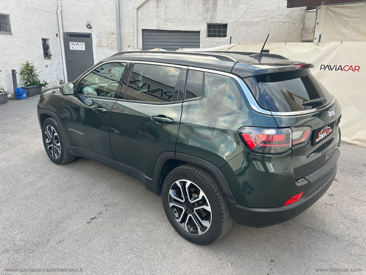 Compass 1.6 Multijet II 2WD S - immagine 11