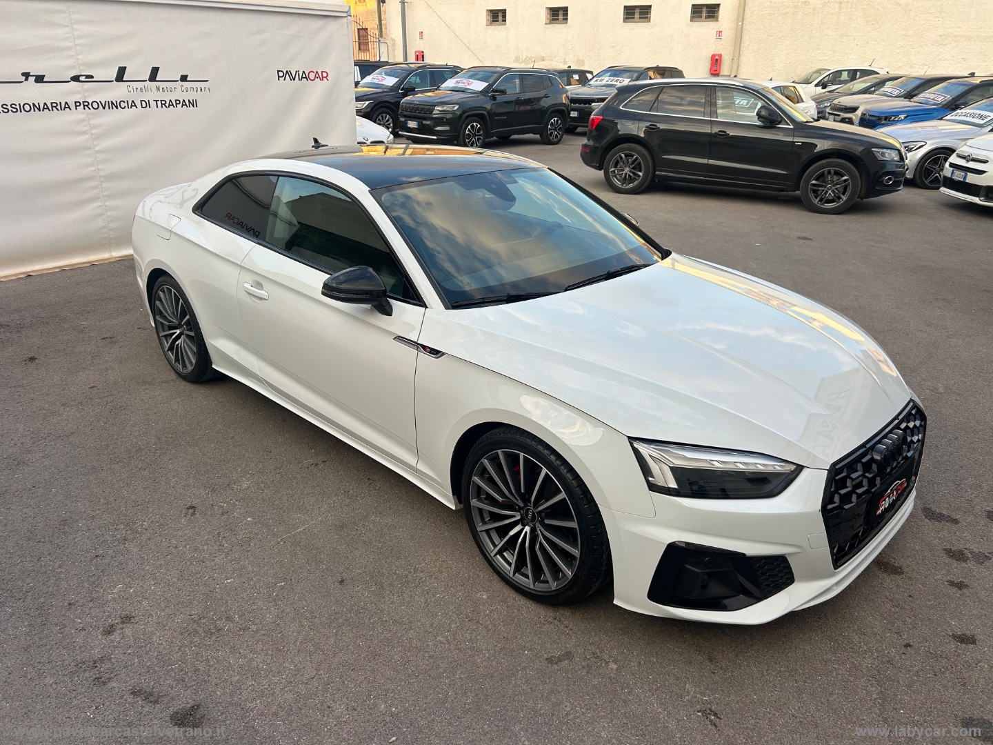 A5 40 TDI quattro S tr. S line edition - immagine 11