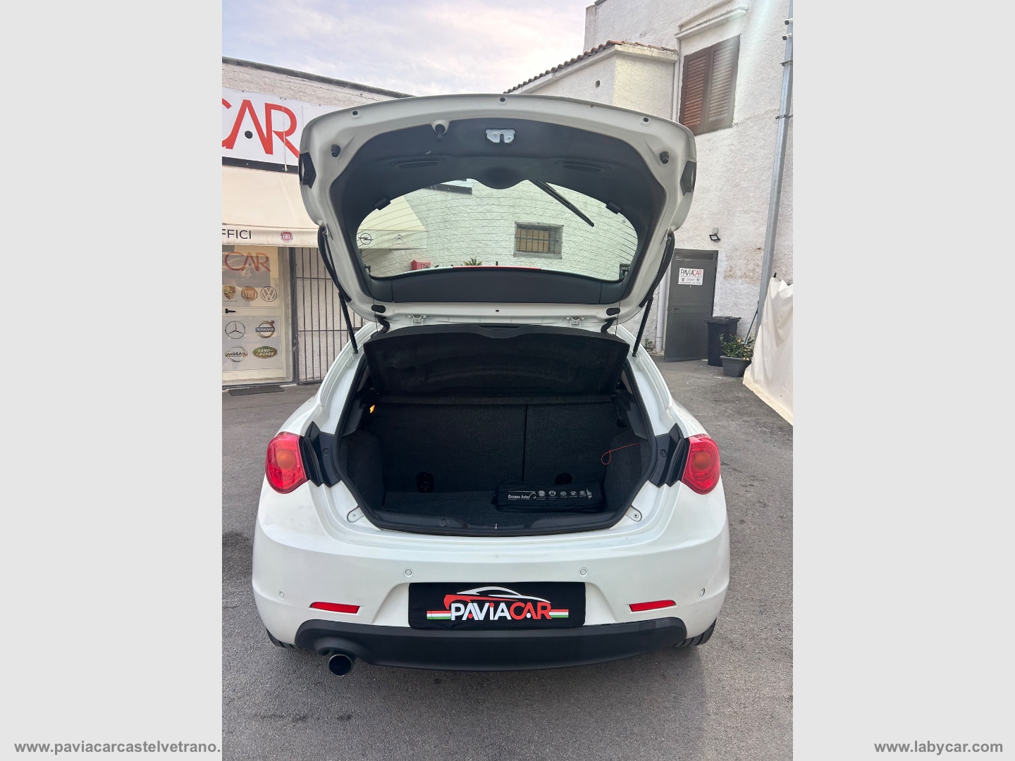 Giulietta 1.6 JTDm-2 105 CV Exclusive - immagine 11