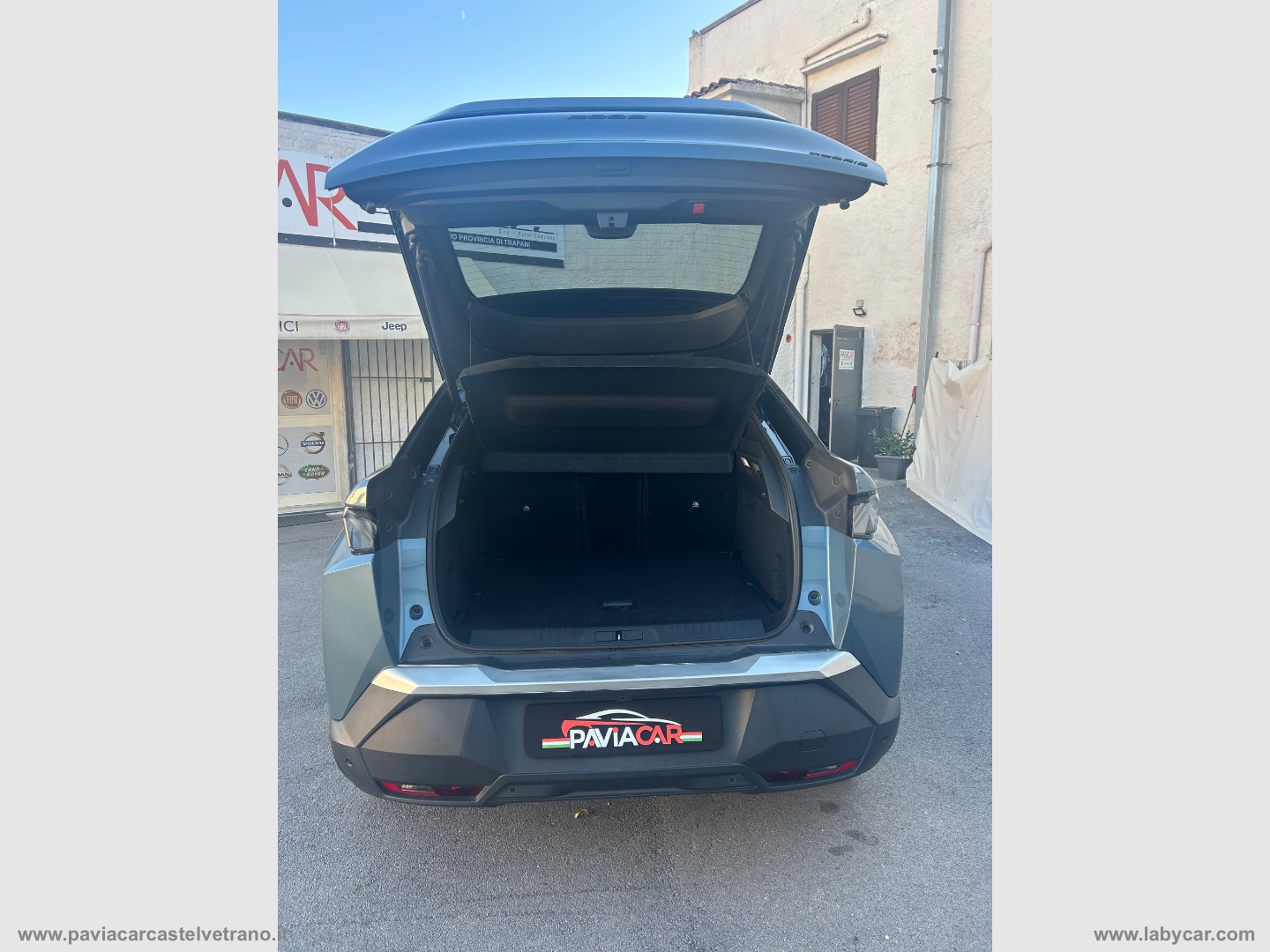 3008 Hybrid 145 e-DCS6 GT - immagine 11