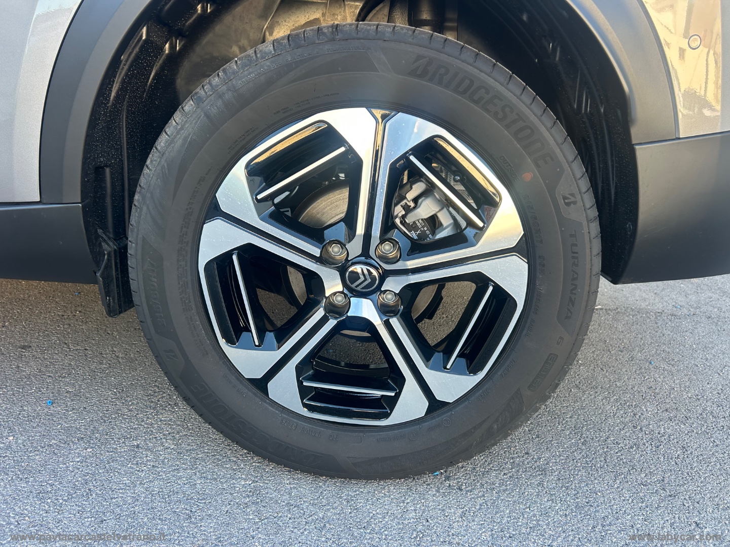 C3 Aircross Hybrid 145 e-DCS6 MAX KM/0 - immagine 11