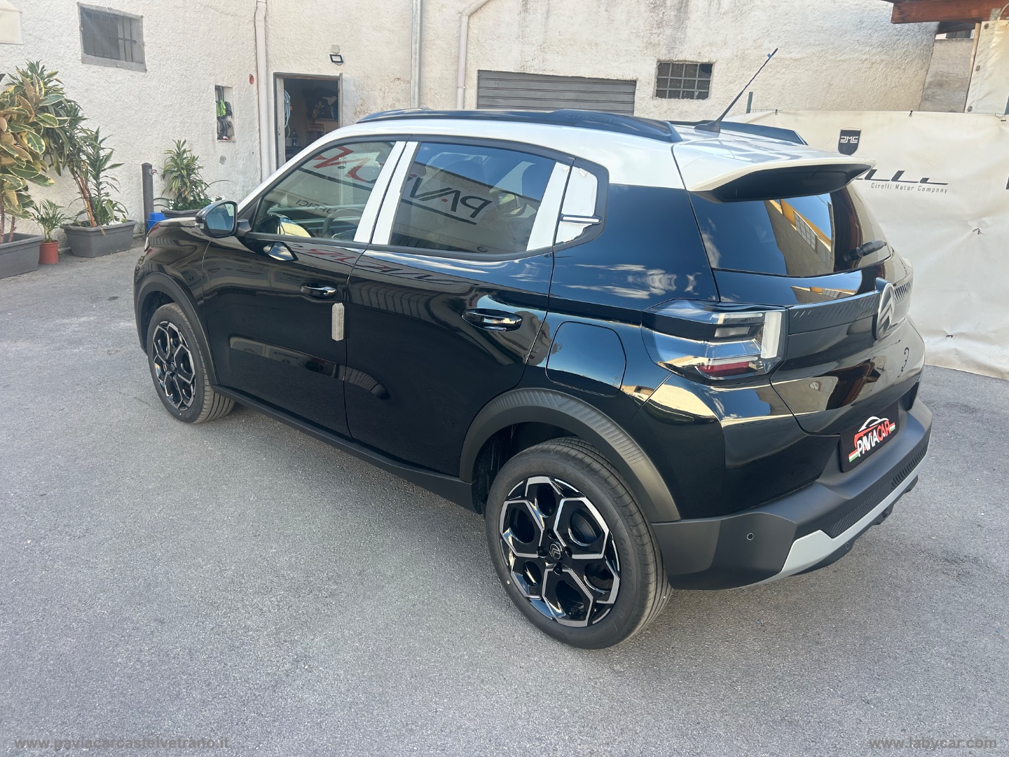 C3 PureTech 100 S&S MAX KM/0 - immagine 11