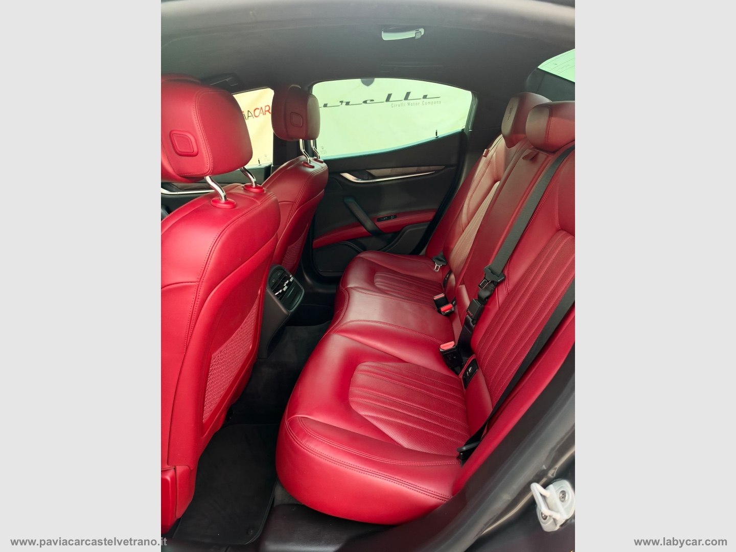 Ghibli V6 Diesel 275 CV - immagine 11